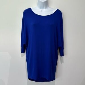 Blue shirt